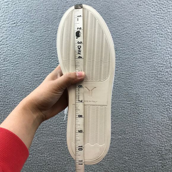 C.o.b By Culture Of Brave Mens sneaker in White size 40 - Picture 9 of 10